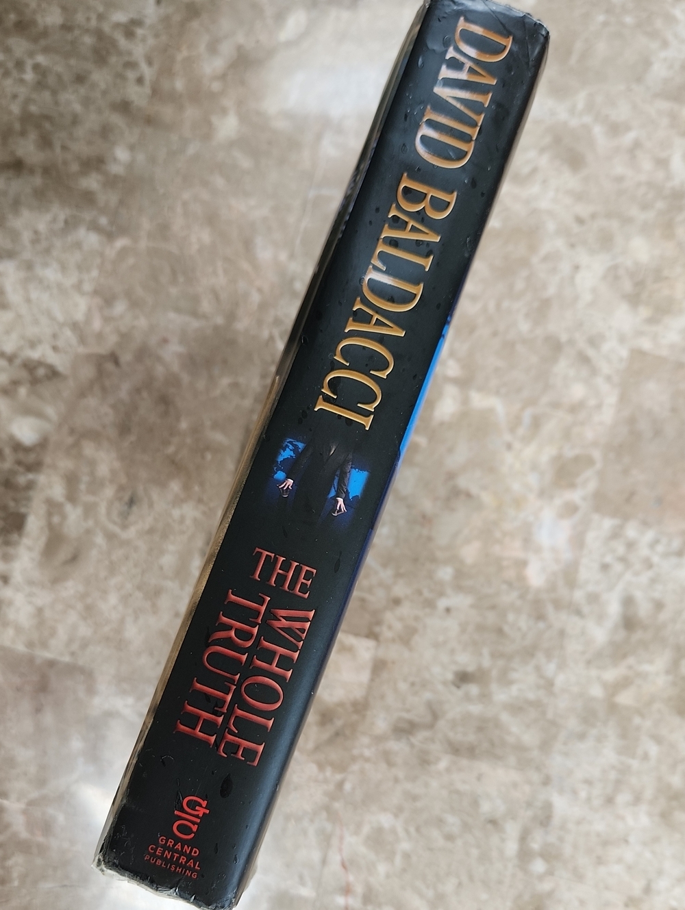 The Whole Truth, By David Baldacci - Picture 3 of 4